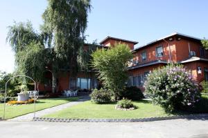 Zahrada ubytování Hotel Ristorante Paladini