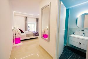 Kúpeľňa v ubytovaní San Pietro Grand Suite