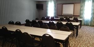 Konferenční prostory v ubytování Holiday Inn Express Hotel & Suites West Point-Fort Montgomery by IHG
