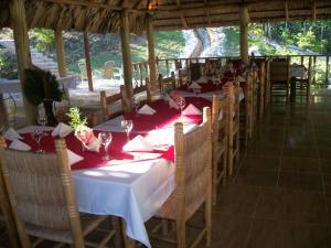 Restaurace v ubytování Hotel Rancho Don Cesar