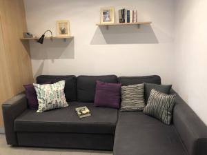 Posezení v ubytování Sweet Apartment Las Canteras