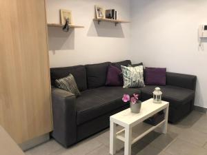Posezení v ubytování Sweet Apartment Las Canteras