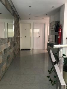 TV a/nebo společenská místnost v ubytování Sweet Apartment Las Canteras