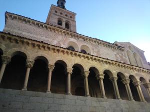 Kép La Salceda szállásáról Torre Val de San Pedro városában a galériában