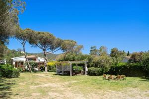 Zahrada ubytování Il giardino di sabbia