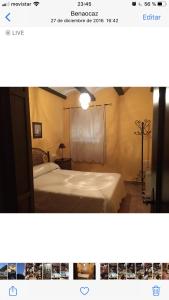 Fotografie z fotogalerie ubytování Apartamento Abril v destinaci Benaocaz