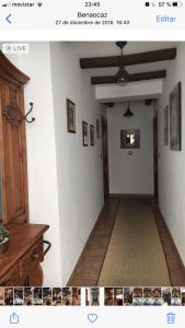 Fotografie z fotogalerie ubytování Apartamento Abril v destinaci Benaocaz