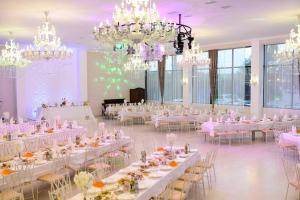 Restaurace v ubytování Hotel Ragnar
