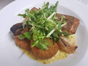 酒店内部或周边提供的食物