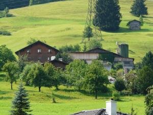 Paesaggio naturale nelle vicinanze dell'appartamento