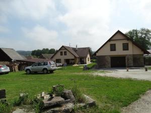 Budova, v ktorej sa dovolenkový dom nachádza
