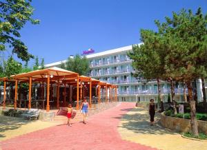 Imagen de la galería de Hotel Magnolia, en Albena