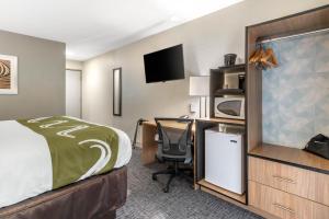 Gallery image of Quality Inn Downtown - near Market Square in San Antonio