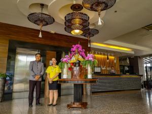 Gallery image of Citi Park Hotel in Cebu City