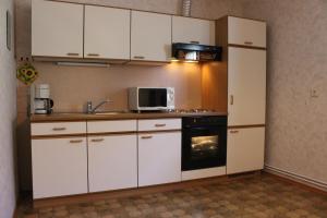Cucina o angolo cottura di Haus Simma