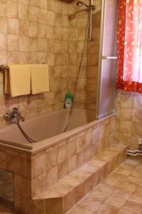 Bagno di Haus Simma