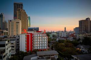 Gallery image of Red Planet Bangkok Asoke - SHA Extra Plus in Bangkok