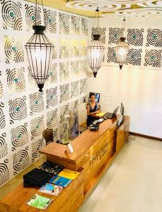 Fotografie z fotogalerie ubytování Thaproban Beach House v destinaci Unawatuna