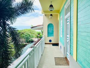 Fotografie z fotogalerie ubytování Thaproban Beach House v destinaci Unawatuna