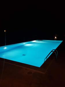 Piscina en o cerca de Résidence Les Cigales