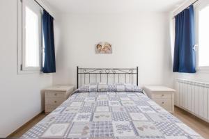 Posteľ alebo postele v izbe v ubytovaní Salento Rosa dei Venti