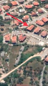 Okolí apartmánu