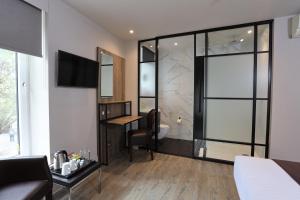 Galeriebild der Unterkunft Euston Square Hotel in London