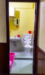 Fotografie z fotogalerie ubytování West Point Backpackers Hostel v destinaci Dárdžiling + 37 fotografií