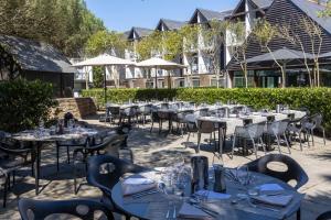 Ресторант или друго място за хранене в Thalazur Carnac - Hôtel & Spa