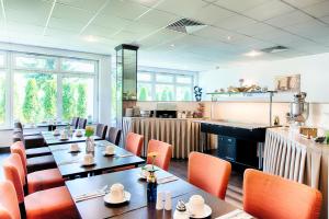 ACHAT Hotel Stuttgart Zuffenhausen 휴식 공간