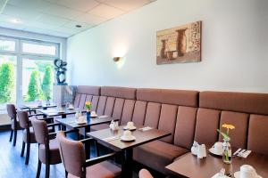 ACHAT Hotel Stuttgart Zuffenhausen 휴식 공간