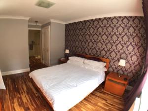 Ένα ή περισσότερα κρεβάτια σε δωμάτιο στο The Neuk +9 φωτογραφίες