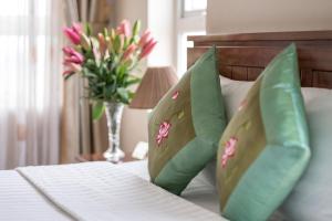 Φωτογραφία από το άλμπουμ του Ngan Ha Hotel Long Bien στο Ανόι +39 φωτογραφίες