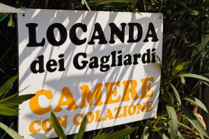 Afbeelding uit fotogalerij van La Locanda dei Gagliardi in Lugo
