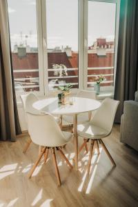 Zdjęcie z galerii obiektu New equipped apartment in the city center w Pilznie +9 zdjęć