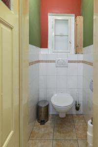 Kúpeľňa v ubytovaní Liliova Apartments