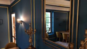 Fotografie z fotogalerie ubytování Manoir le Roure v destinaci Châteauneuf-du-Rhône