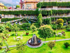 Gallery image of Hotel Yeti in Pokhara