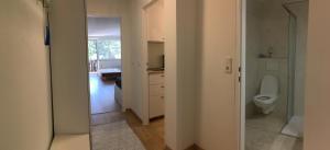 A bathroom at Appartement Hochkönigreich