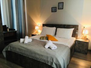 Fotografie z fotogalerie ubytování Hotel Nabadi v destinaci Tbilisi City