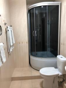 Ванная комната в Elbrusiya