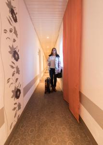 Hosté ubytování Hotel Ebnet