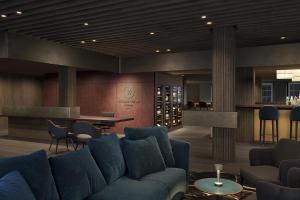 Setusvæði á Hotel Weisses Roessl