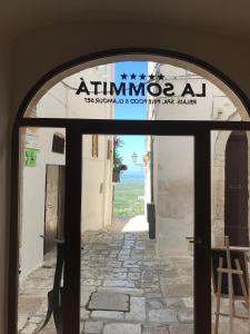 Фасад или вход в La Sommità Relais & Chateaux