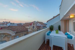 Billede fra billedgalleriet på iloftmalaga Deluxe Calle Nueva V i Málaga