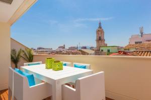 Billede fra billedgalleriet på iloftmalaga Deluxe Calle Nueva V i Málaga