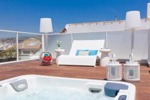 Billede fra billedgalleriet på iloftmalaga Deluxe Calle Nueva V i Málaga