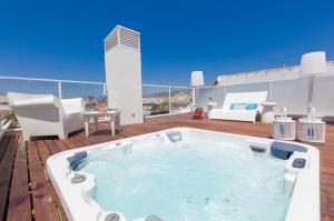 Billede fra billedgalleriet på iloftmalaga Deluxe Calle Nueva V i Málaga