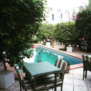 フーム・スークにあるhotel arishaのギャラリーの写真