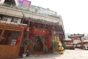 成都成都新都智选假日酒店的相册照片